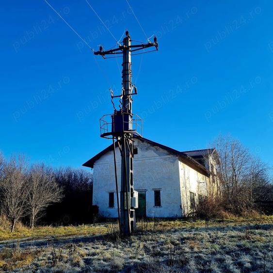 Proprietar-vand Cladire mare, din caramida in Sagna 375 m2 - 8