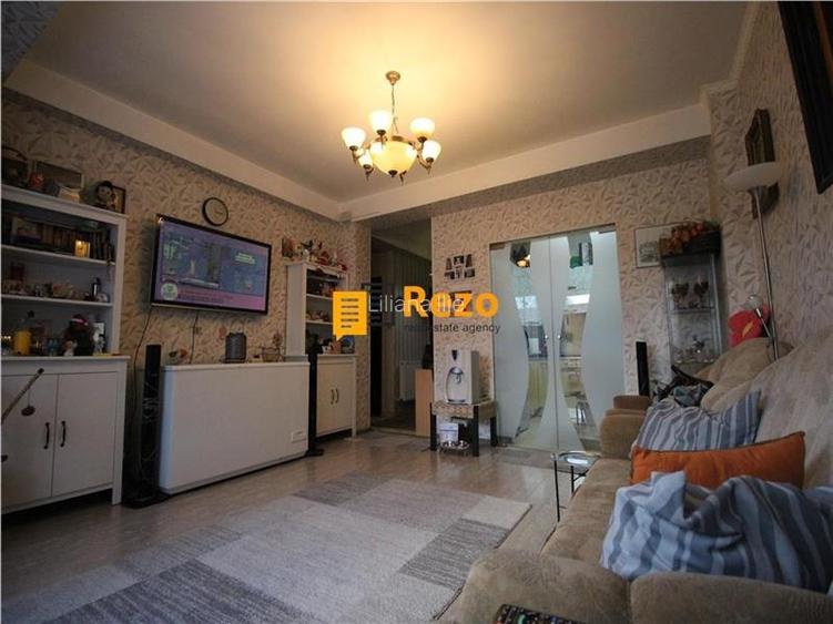 Apartament 3 camere, terasa, 2 locuri de parcare, zona Nord
