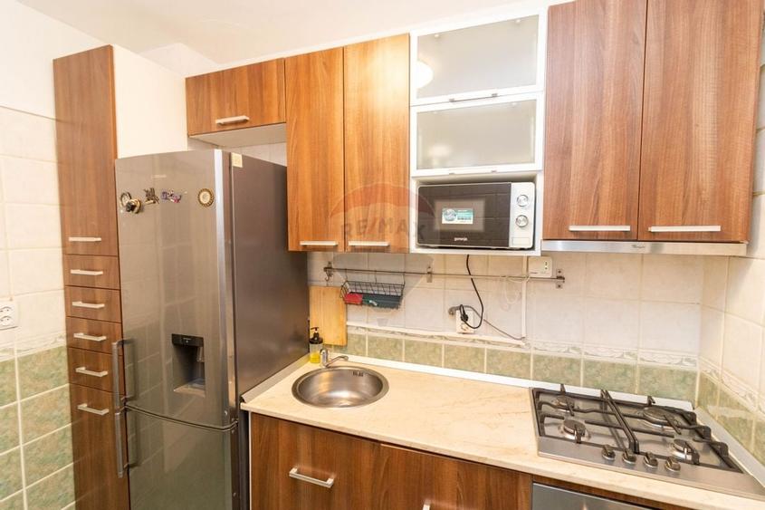 Apartament cu 2 camere decomandat de vanzare zona Dristor Baba Novac - 14
