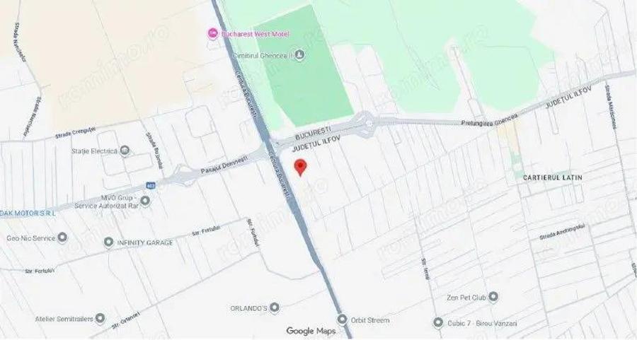 Casa si teren cota parte 1/2 Bragadiru, ID: R2830983 - 9