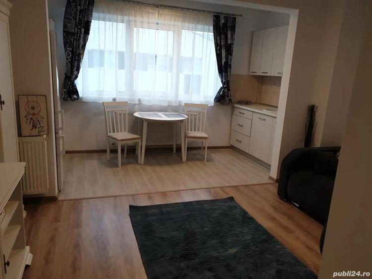 Inchiriez garsoniera complet utilata, Pollux Residence Chiajna - 3