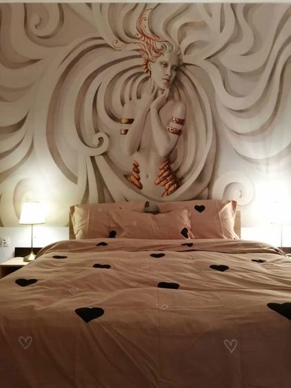 INCHIRIEZ garsoniera 40mp, Avantgarden, demisol inalt - 2