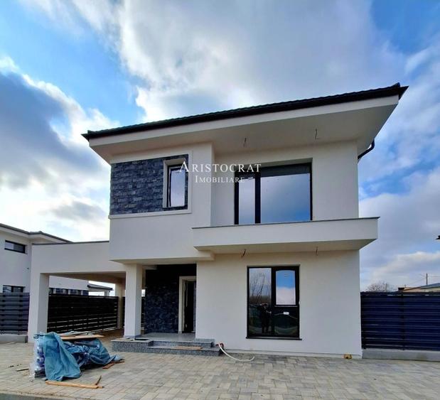 Vila individuala zona centrala Corbeanca - 3