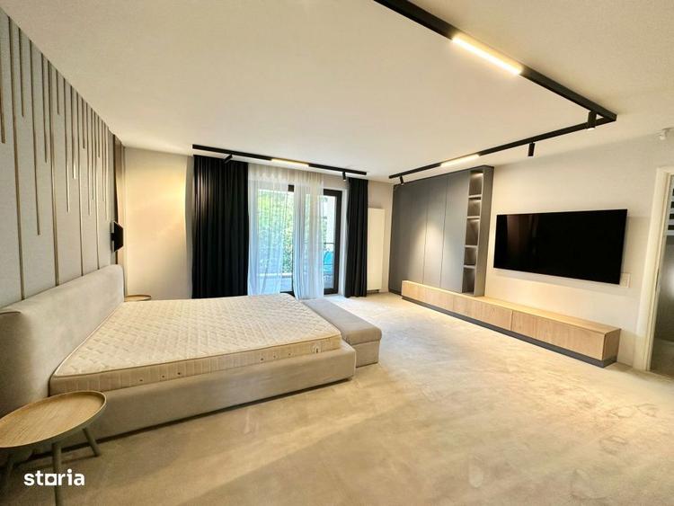 OXFORD GARDENS | VILA MOBILATA LUX LANGA PADURE | SCOALA AMERICANA - 8