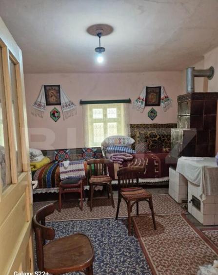 Casa la tara in Beudiu, comuna Nu?eni + teren arabil - 6