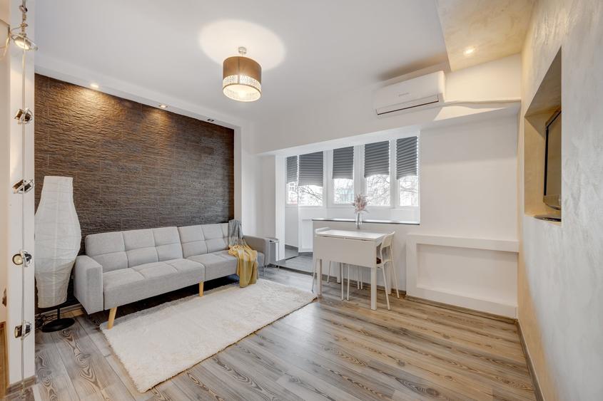 Garsoniera de inchiriat in zona Mall Vitan - 1