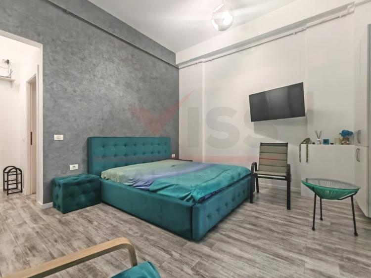 Studio | Vedere catre Mare | prima linie | inaltime 3,5 m | Mamaia Sat - 2