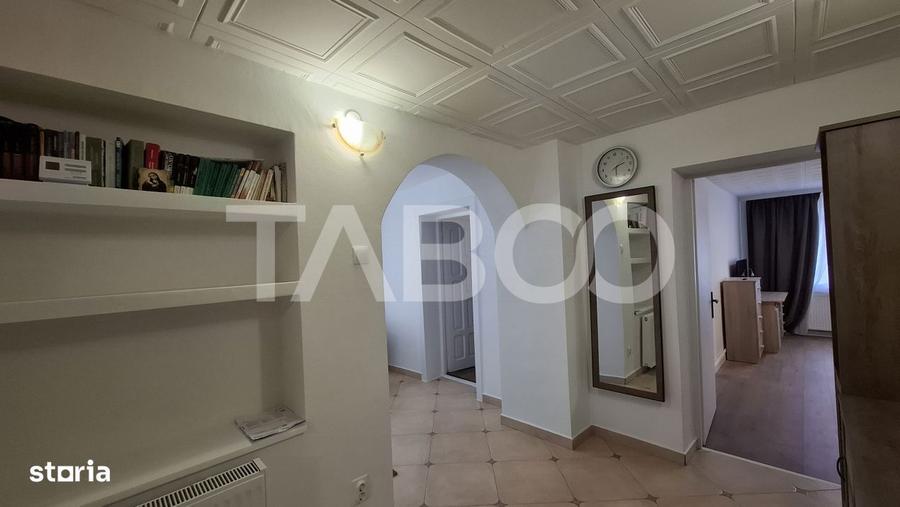 Apartament de inchiriat 82 mpu 2 camere balcon si gradina Vasile Aaron - 1