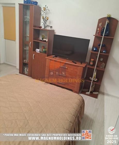 Garsoniera 32 mp, cu balcon, centrala termica - 2