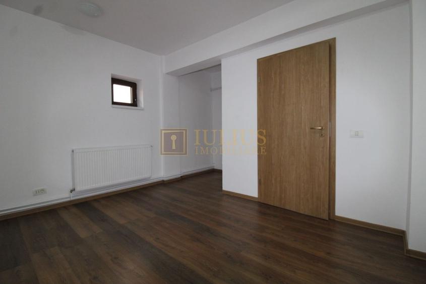 8 incaperi, 2 bai, centrala proprie, 3 locuri de parcare; Lipovei. - 18