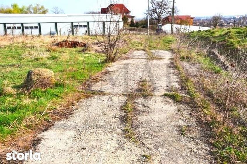 Vanzare Teren Intravilan 800mp, CC, Aleea Manastirii - Targoviste exte - 1
