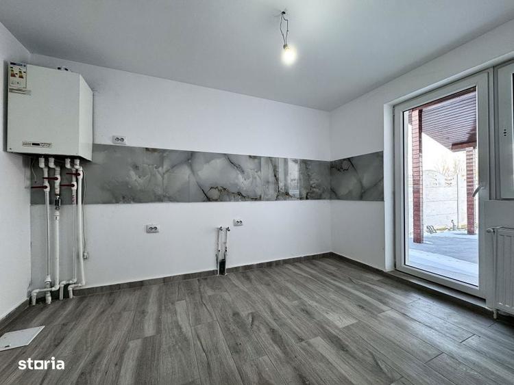 Casa individuala 4 camere, curte, zona retrasa, pret excelent, Chiajna - 10