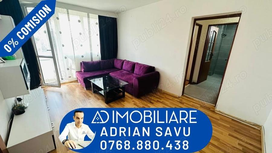 De vanzare apartament cu 3 camere, zona centrala - 3