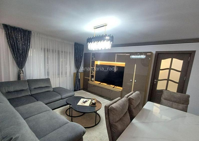 Apartament 3 camere mobilat/utilat-totul NOU! Grigore Ion...