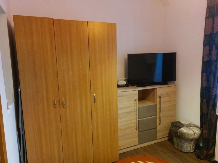 Garsoniera de vanzare -parter zona ville sibiului - 6