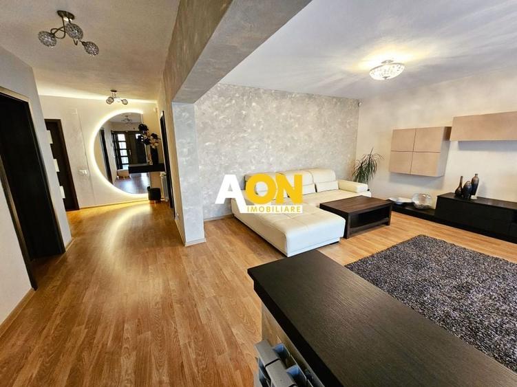 Casa 5 camere, mobilata, utilata, 500 mp teren, zona Ampoi 3 - 5