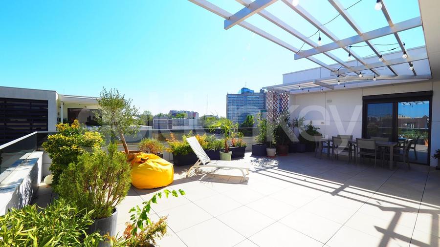 Duplex penthouse insorit cu 5 camere, 3 bai | 325mpc | terase 88mp - 24