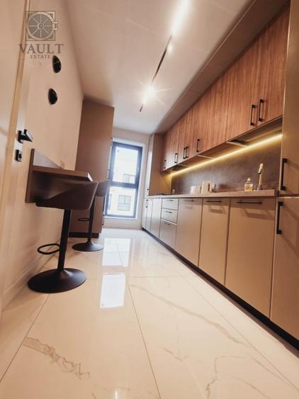 APARTAMENT 2 CAMERE-FINISAJE PREMIUM-MOBILAT UTILAT-PLAZA RESIDENCE - 7