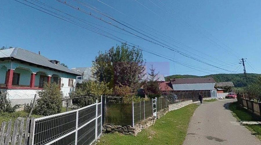 Casa batraneasca cu teren (4.910 mp) la Alunis - 18