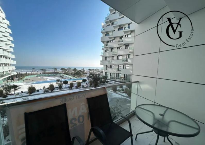 Garsoniera Alezzi Infinity cu vedere la mare - 2