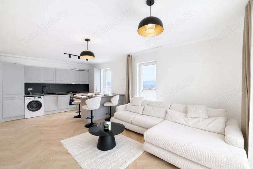 Apartament modern, amenajat premium, 55 mp, terasa spa?ioasa Str. Eroilor - 4
