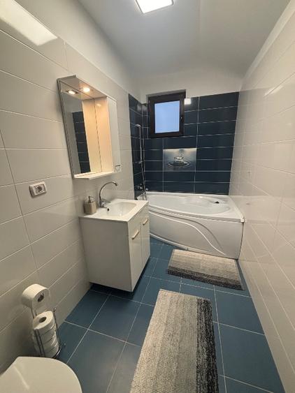 Inchiriere casa Dobroești–Fundeni Lux P+1 | Curte 320 mp | Stradă Privată | A0 - 10