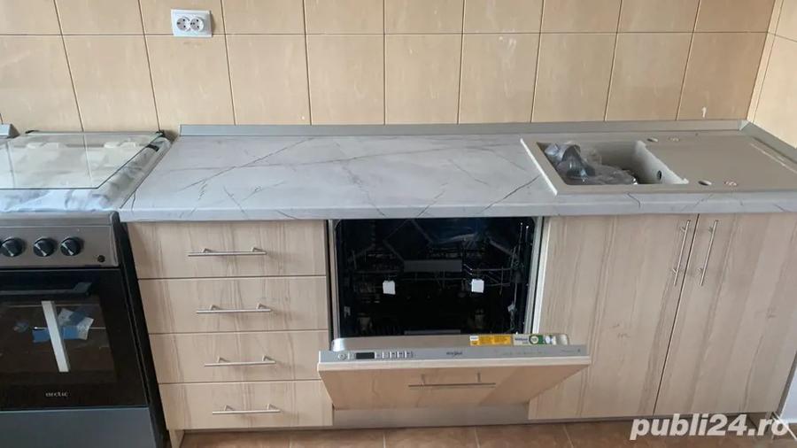 Ap 2 camere mobilat utilat complet - 1