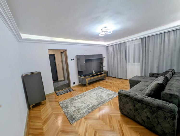 Renovat,mobilat si utilat,totul nou,bloc izolat,curat,la 3 min-metrou,5 min-parc - 14