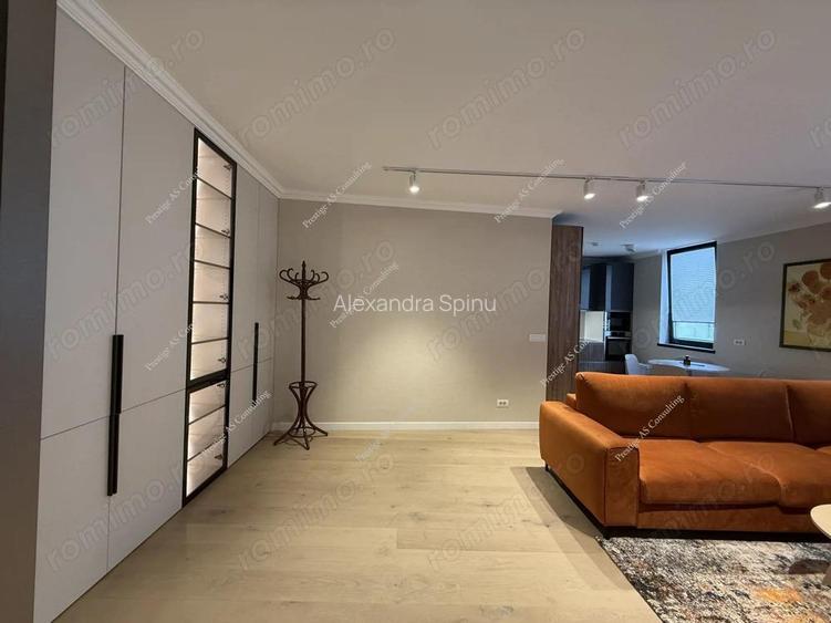 ISHO- Apartament Vedere la Bega 3 camere + parcare subterana