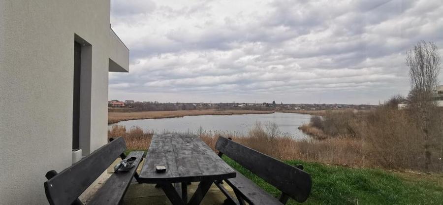 Peris Lac - Vila cu deschidere lac teren 3500mp - 6