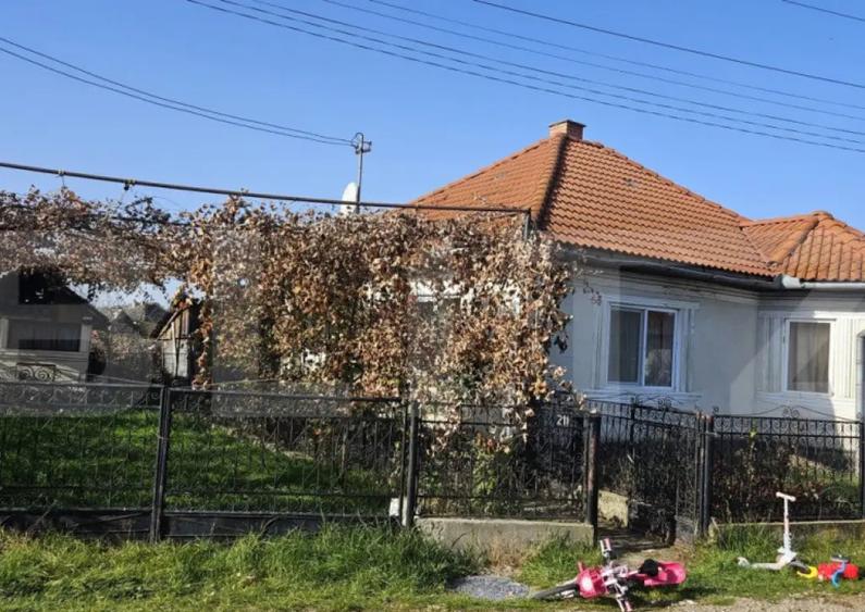 Casa 2 dormitoare, 65 mp, 700mp teren, in Sieu Odorhei - 2