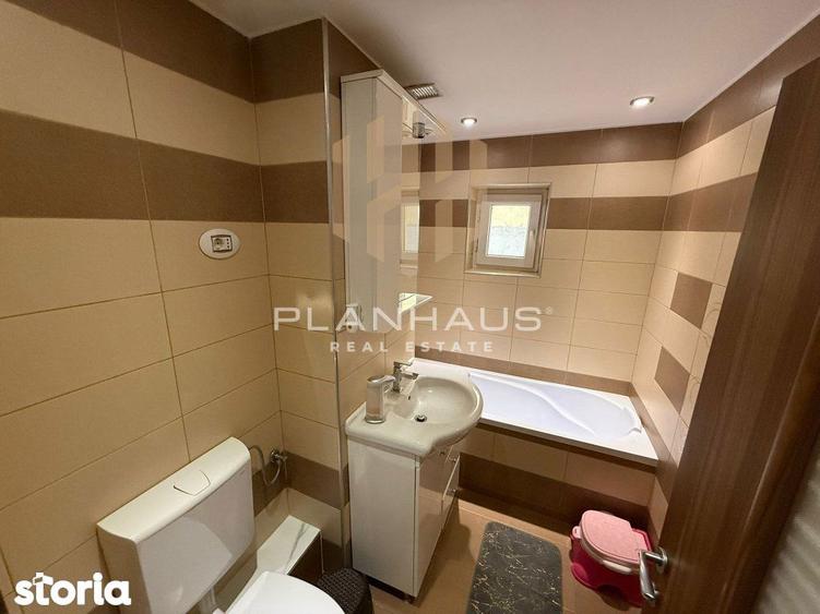 Apartament 4 camere ,Matei Basarab,parter chirie /vanzare exclusiv - 3