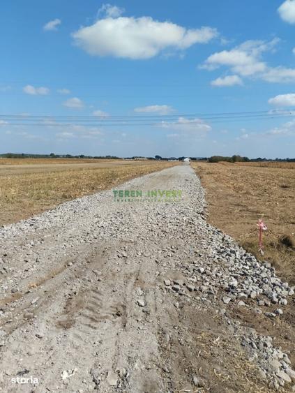 Vanzare teren industrial 3.500 mp Frumu?ani - 1