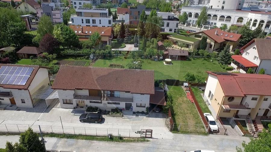 Duplex modern, 122mp, la cheie, Andrei Muresanu, comison 0 - 2