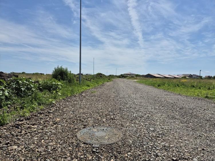 Teren de vanzare, zona Mosnita, Serena 3 - 4