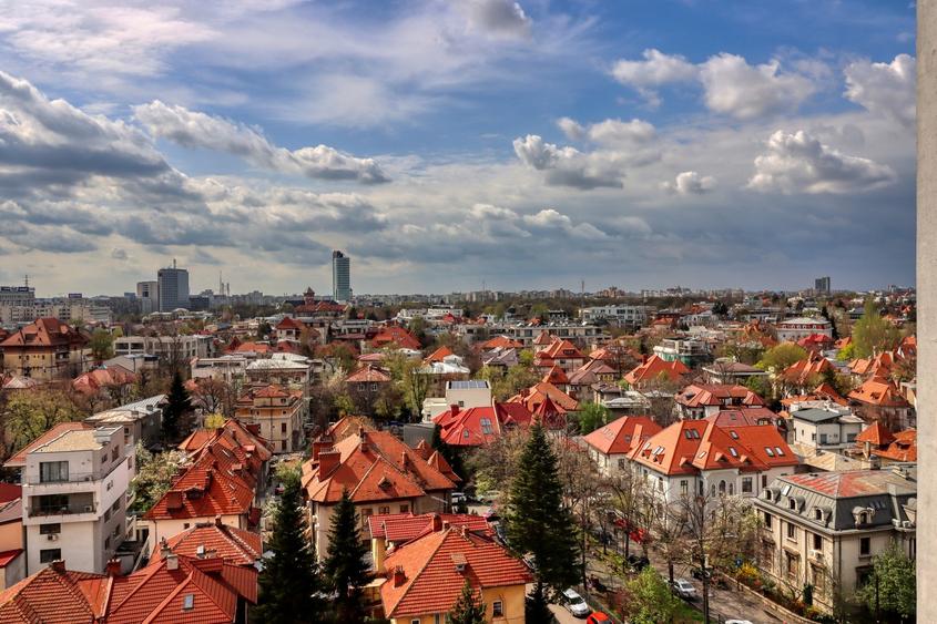 Dorobanti - apartament unicat, vedere deosebita - 12