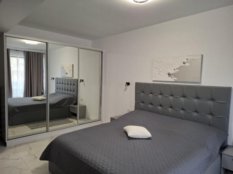 Urgent!Statiunea Mamaia-2 camere  cu vedere la mare si loc de parcare - 5