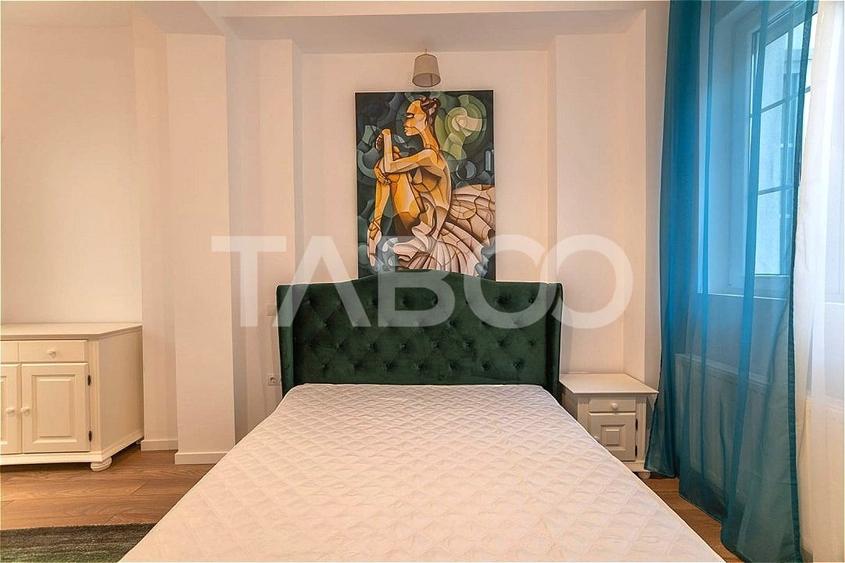 Apartament cu 3 camere decomandat, mobilat în Calea Dumbrăvii