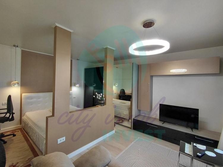 Garsoniera moderna | Prima inchiriere | CENTRALA PROPRIE | Calea Calarasi - 1