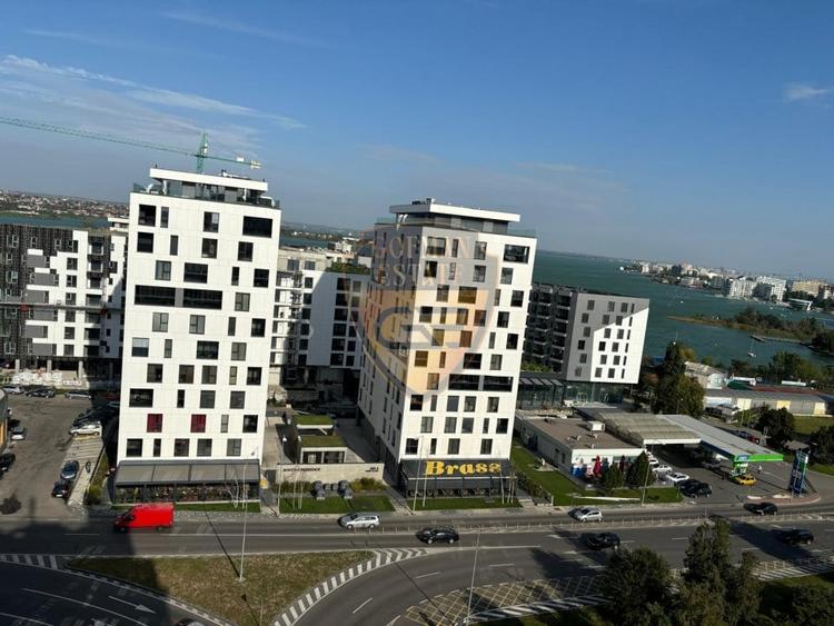 Aviatorii 4 cam 126,4mp Vedere Lac Parcare Campus Cambridge Tomis Nord - 2