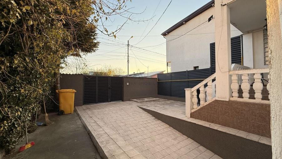 Casa S+P+1+M | 197 mp utili | Curte libera | COMISION 0 - 3