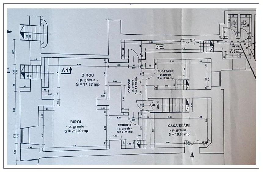 Spațiu comercial De închiriat, Bulevardul Revoluție, Ultracentral Arad - 9