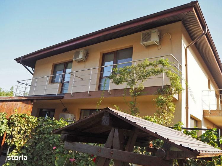 PROPRIETAR | 6 camere | +beci + garaj + parcare | teren 489 mp - 9