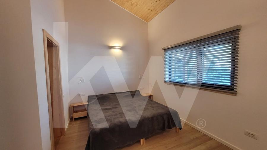 Casă modernă de închiriat, cu garaj generos – Tocile, Sadu - 3