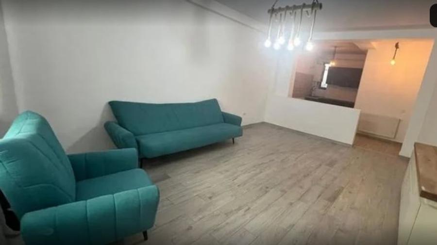 Obor metrou,bl.2014, parter,mobilat,utilat,centrala,AC,renovat,bucatarie mare. - 1