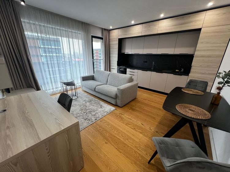 De inchiriat 2 camere in Aviației-parcare inclusa in preț - 3