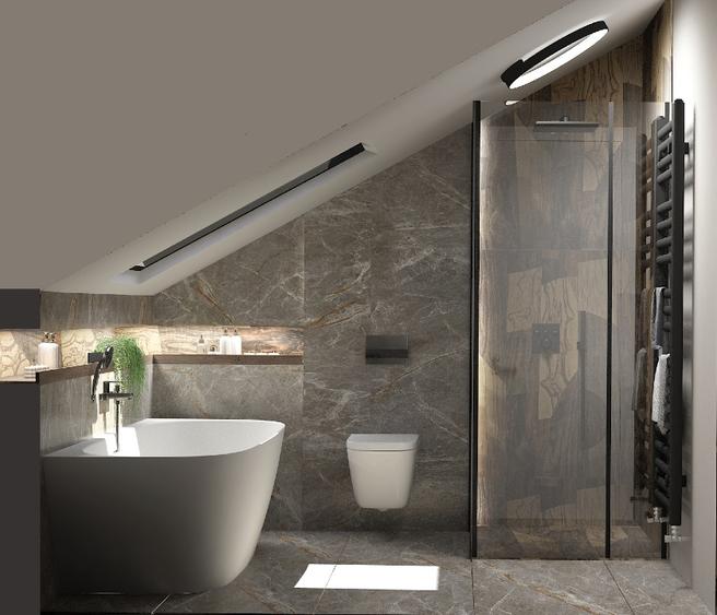 Casă pe parter premium – Sânpetru (la baza dealului Lempeș) COMISION 0% - 7