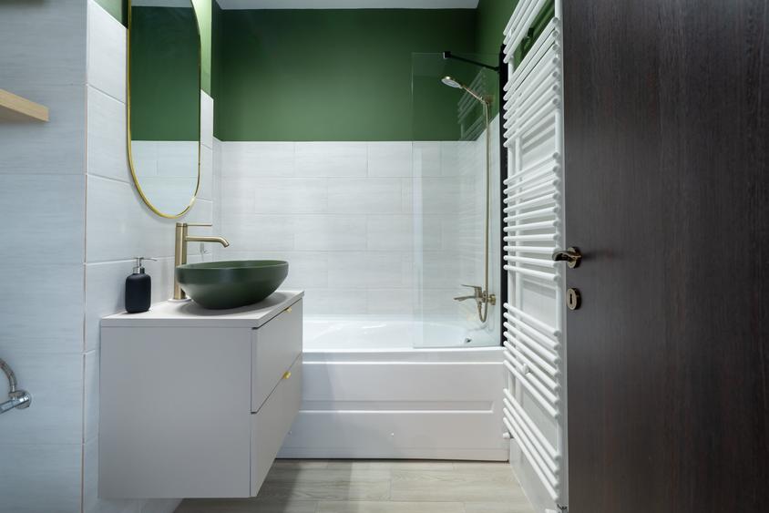 Garsoniera - Zona Afi - Mobilat & utilat - Posibilitate regim hotelier - 8