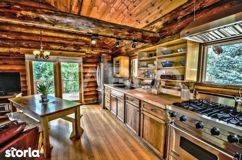 Casa de vanzare 187 mp un singur nivel Slimnic Sibiu - 3