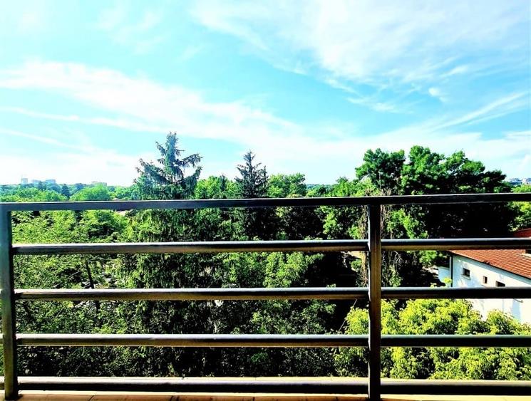 Apartament 4 camere, vedere libera, Primaverii - 4